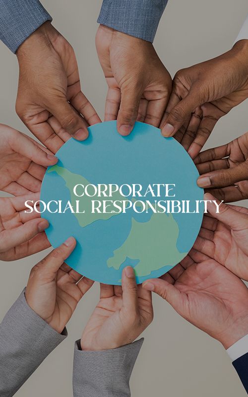 Corporate Social Responsibility - Dosti Realty